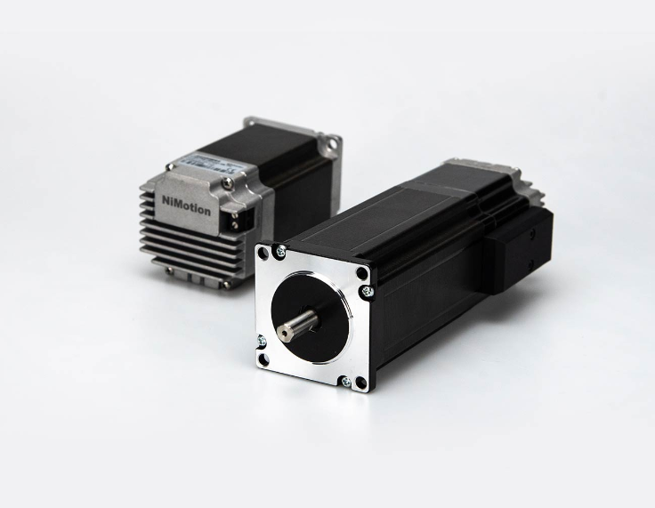 STM57一体化步进伺服电机
