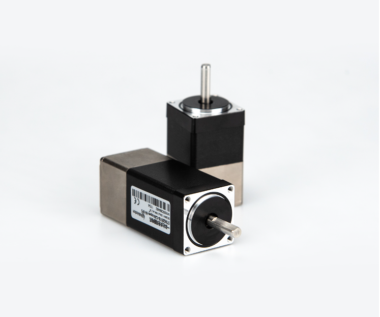 STM28一体化步进伺服电机