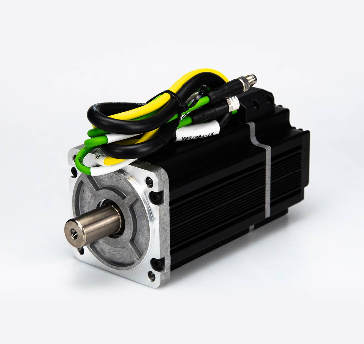 立迈胜PMMB80一体化伺服电机